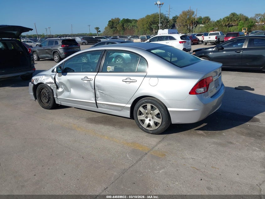 2010 Honda Civic Lx
