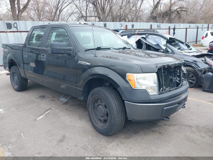 2013 Ford F-150 Xl