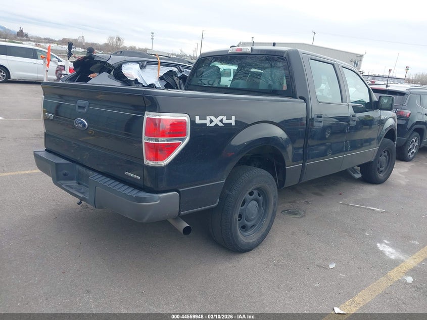 2013 Ford F-150 Xl