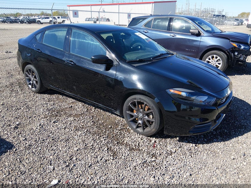 2016 Dodge Dart Se