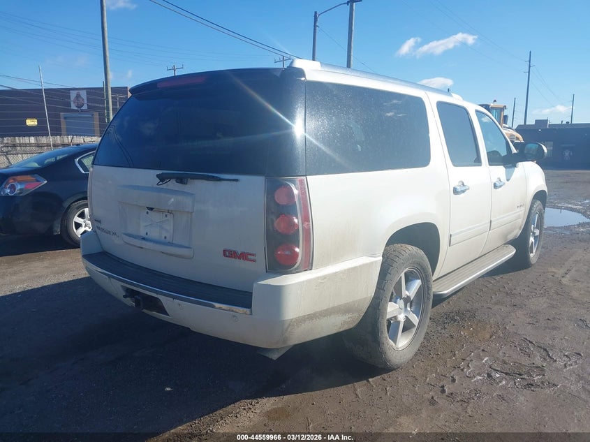 Vin: 1gks2mef6cr174232, lot: 45056844, gmc yukon xl 1500 denali 20124