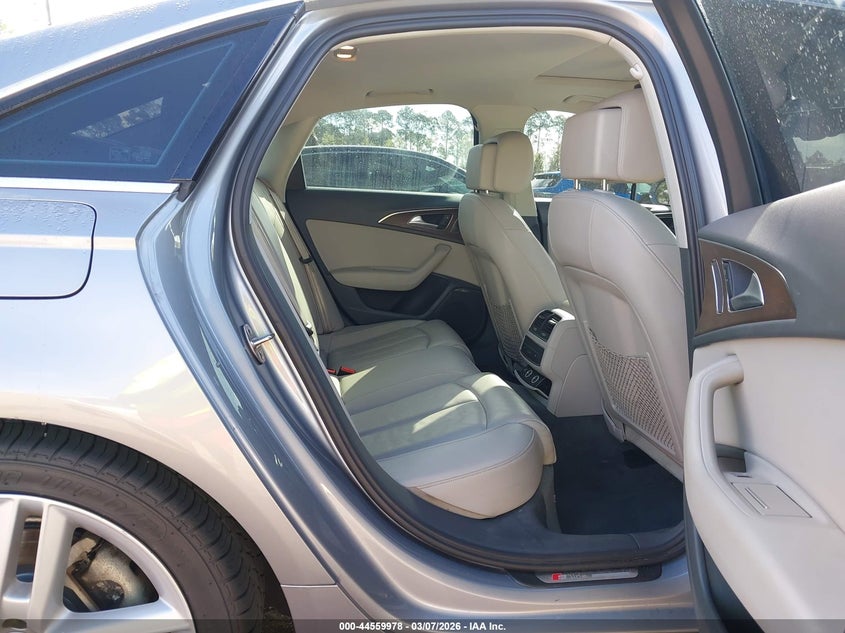 2016 Audi A6 2.0T Premium Plus VIN: WAUGFAFC8GN178074 Lot: 44559978