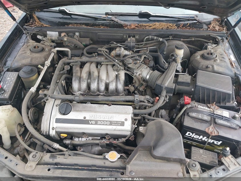 1996 Nissan Maxima Gle/Gxe/Se VIN: JN1CA21D2TT160958 Lot: 44559990