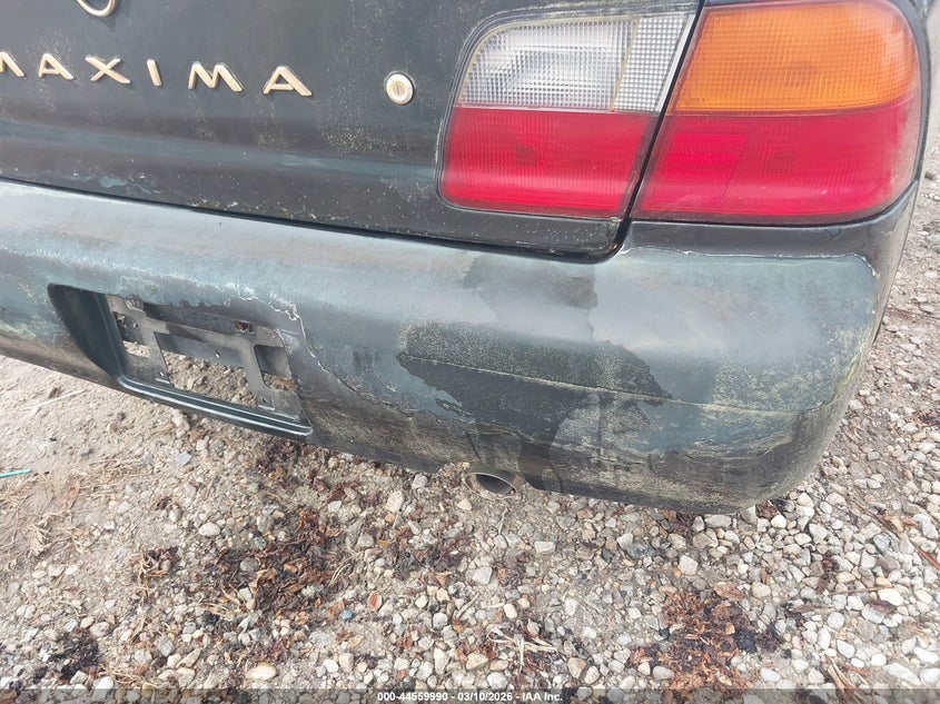 1996 Nissan Maxima Gle/Gxe/Se VIN: JN1CA21D2TT160958 Lot: 44559990