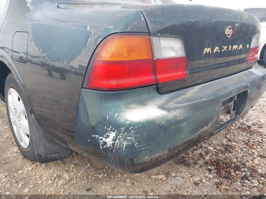 1996 Nissan Maxima Gle/Gxe/Se VIN: JN1CA21D2TT160958 Lot: 44559990