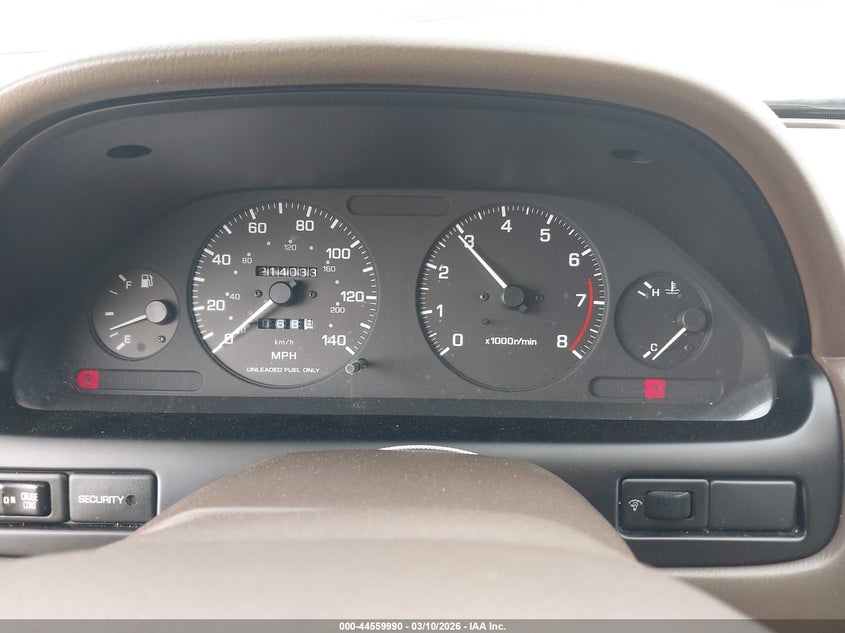 1996 Nissan Maxima Gle/Gxe/Se VIN: JN1CA21D2TT160958 Lot: 44559990