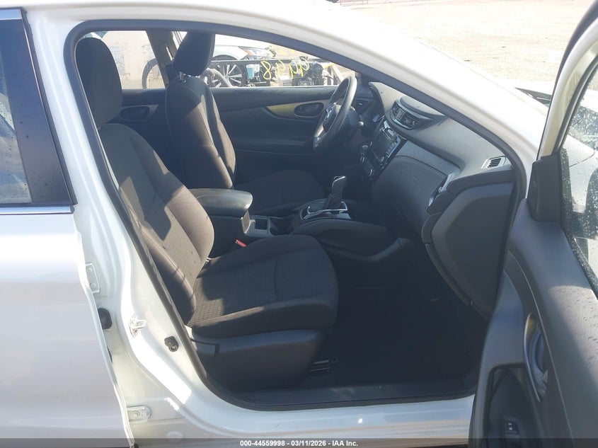 2020 Nissan Rogue Sport S Fwd Xtronic Cvt