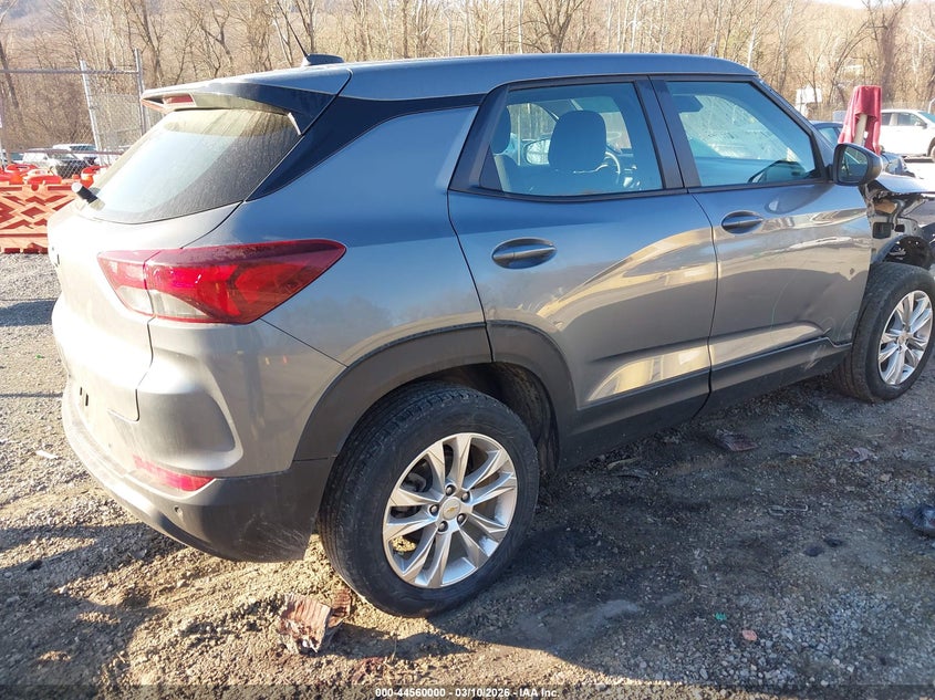 2021 Chevrolet Trailblazer Awd Ls
