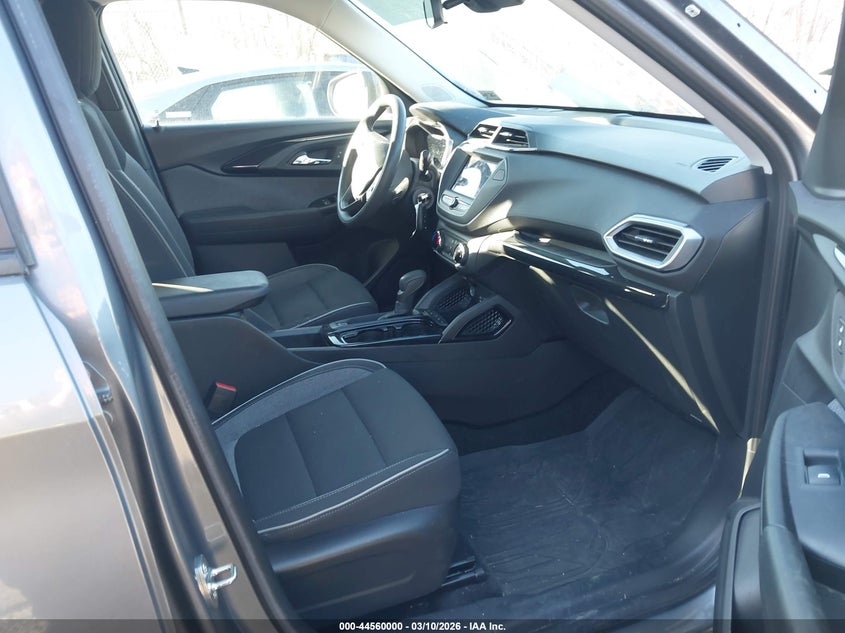 2021 Chevrolet Trailblazer Awd Ls