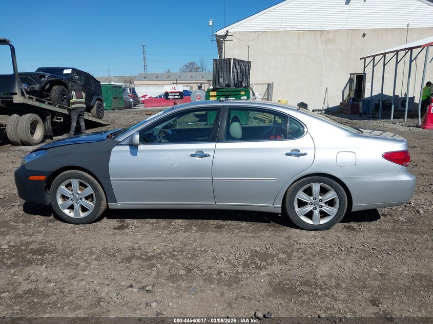 2005 Lexus Es 330 VIN: JTHBA30G255083945 Lot: 44560017