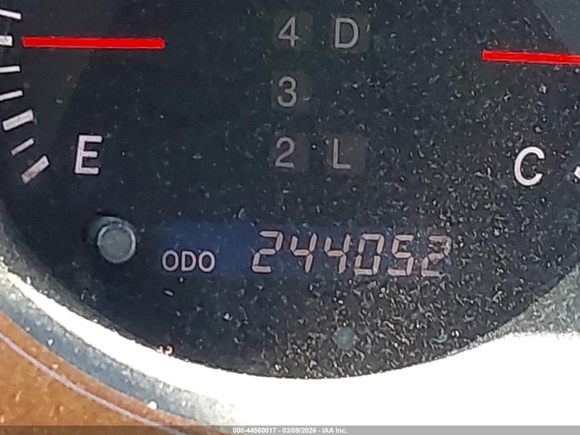 2005 Lexus Es 330 VIN: JTHBA30G255083945 Lot: 44560017