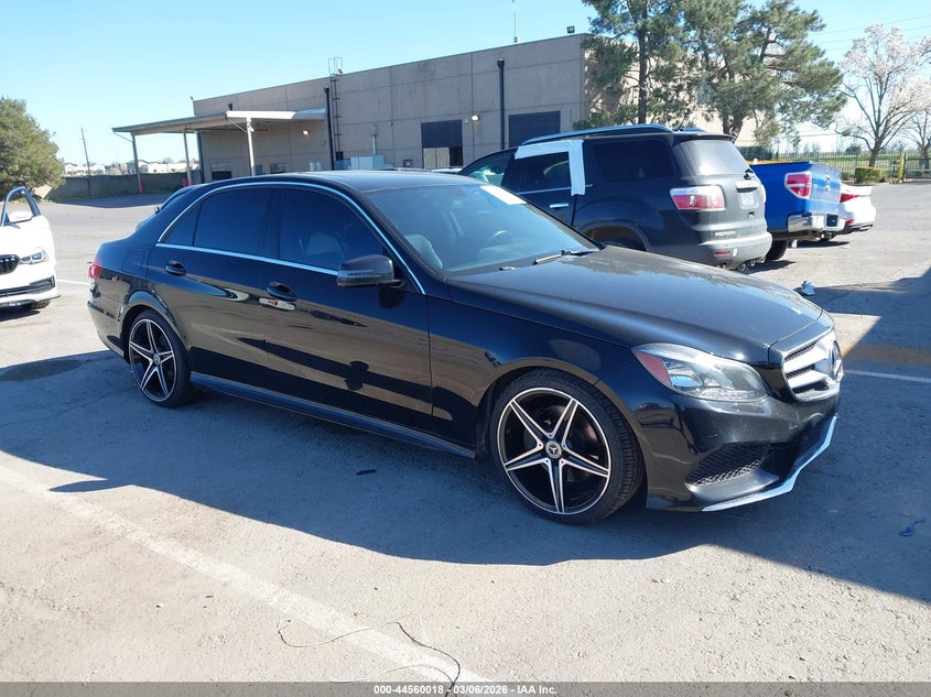 2014 MERCEDES-BENZ E 350
