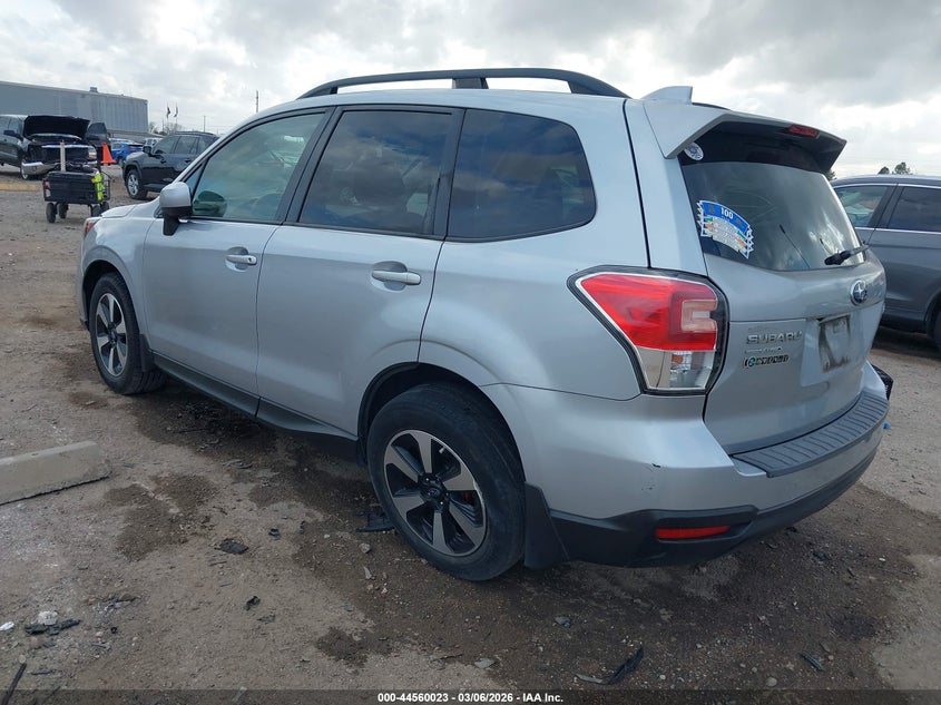 2017 Subaru Forester 2.5I Premium