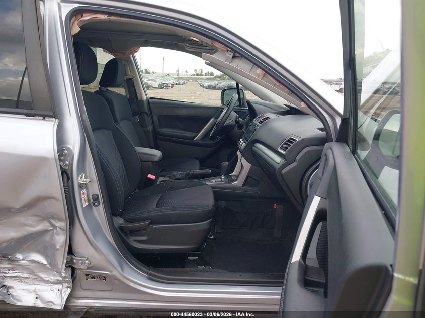 2017 Subaru Forester 2.5I Premium