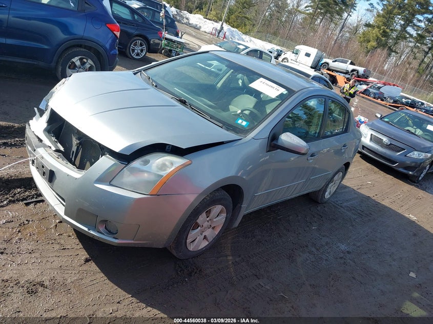 2009 Nissan Sentra 2.0