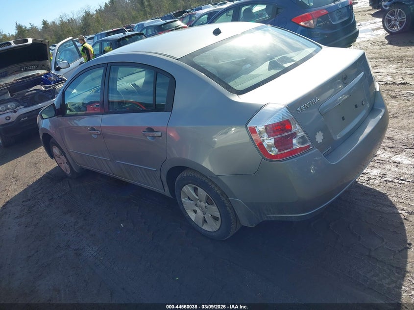 2009 Nissan Sentra 2.0