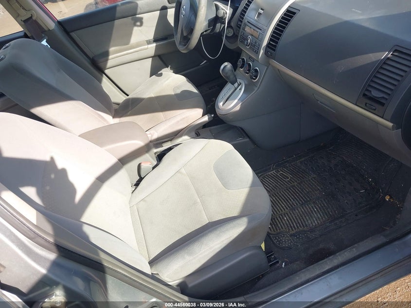 2009 Nissan Sentra 2.0