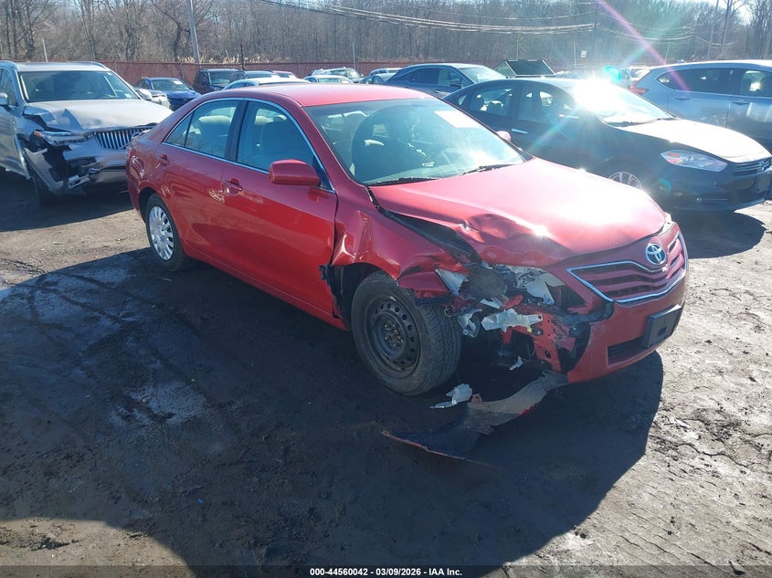 2010 Toyota Camry Le
