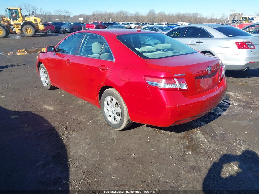 2010 Toyota Camry Le
