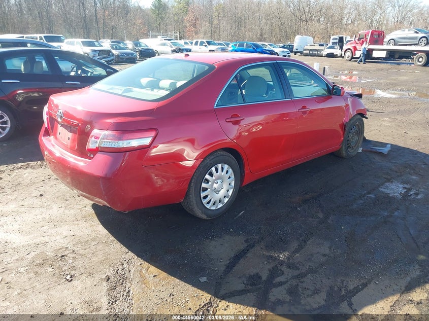 2010 Toyota Camry Le