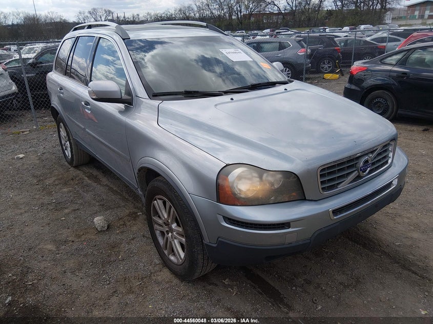 2012 Volvo Xc90 3.2 Platinum
