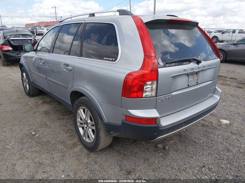 2012 Volvo Xc90 3.2 Platinum