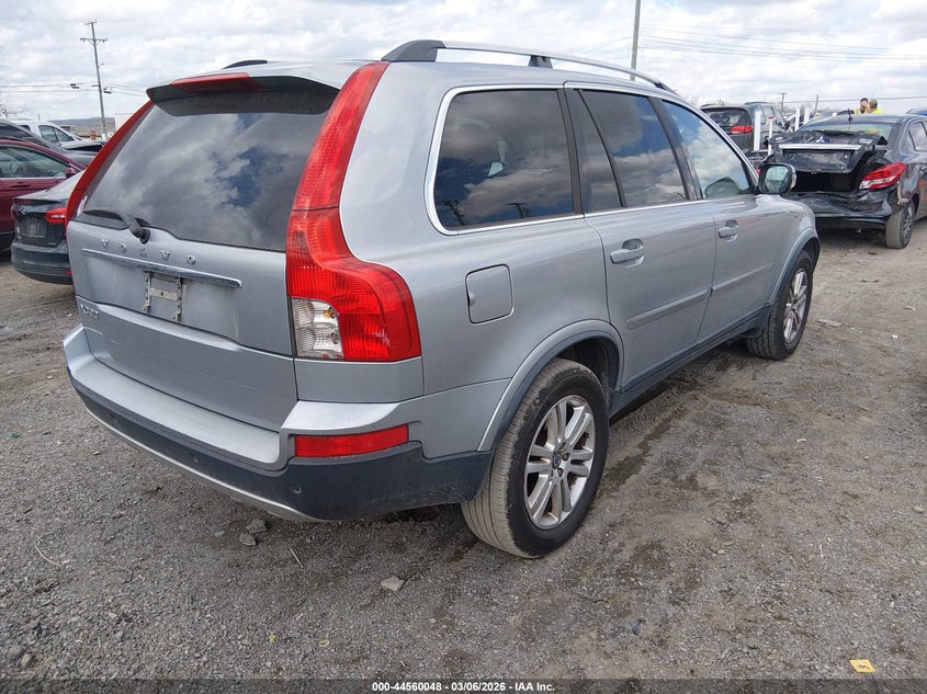2012 Volvo Xc90 3.2 Platinum