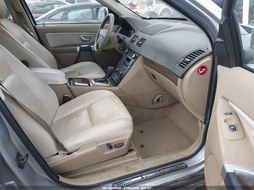 2012 Volvo Xc90 3.2 Platinum