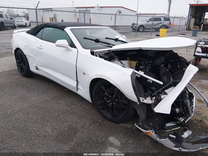 2023 Chevrolet Camaro Rwd 2Lt