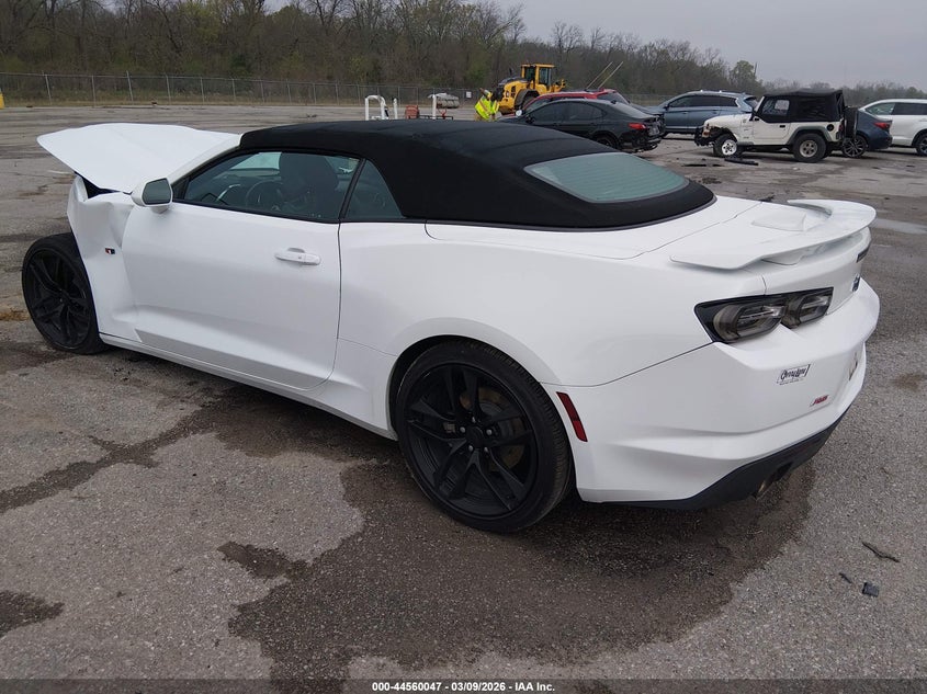 2023 Chevrolet Camaro Rwd 2Lt