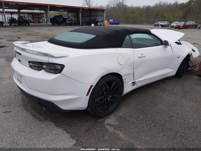 2023 Chevrolet Camaro Rwd 2Lt