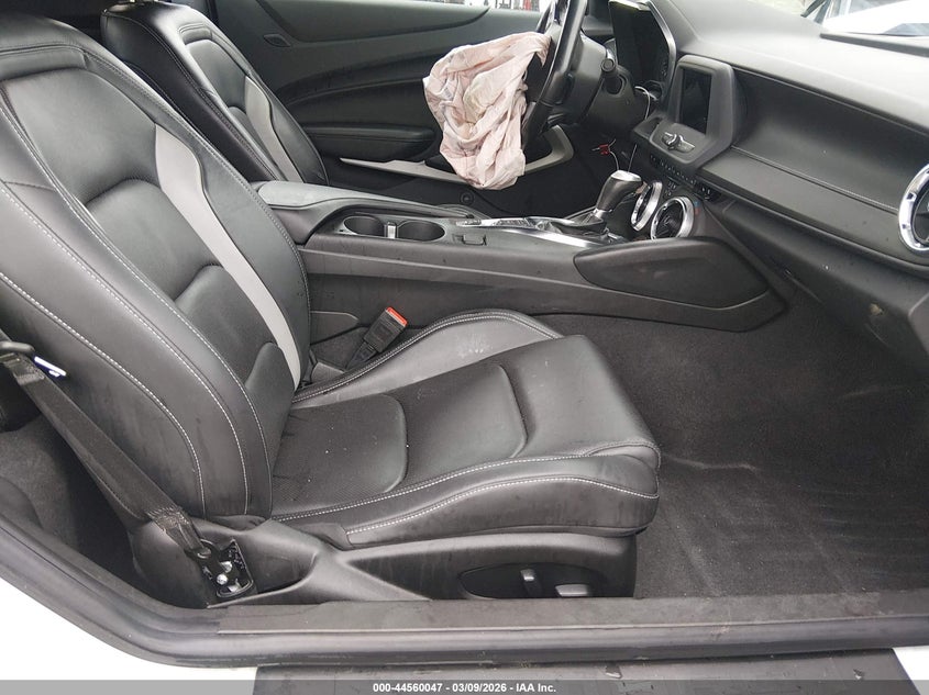 2023 Chevrolet Camaro Rwd 2Lt