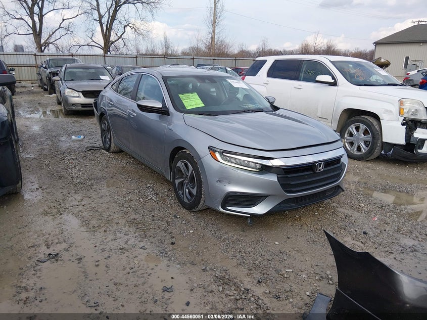 2019 Honda Insight Lx
