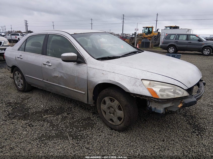 2006 Honda Accord 2.4 Lx