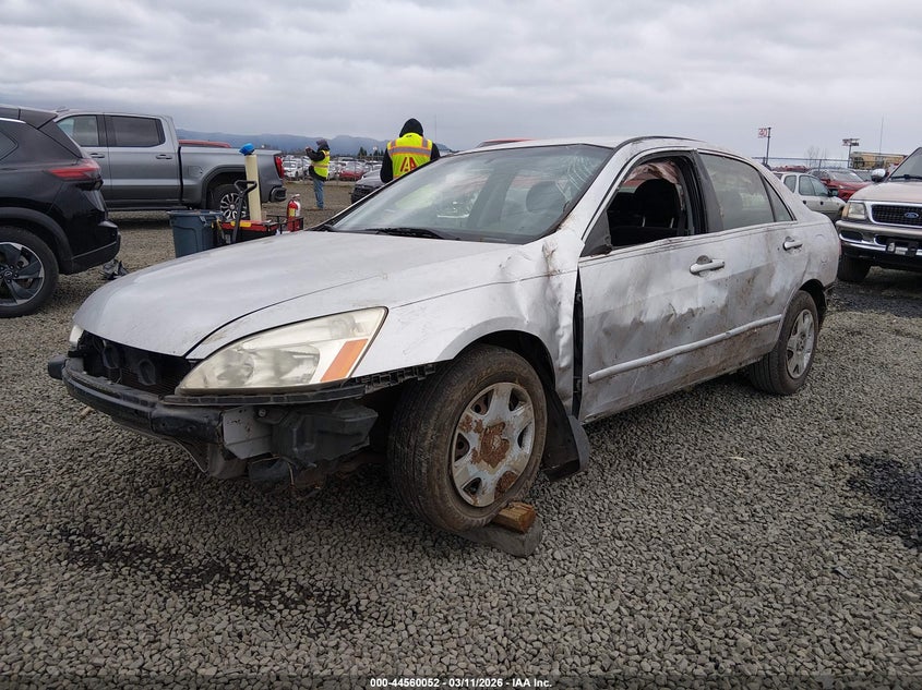 2006 Honda Accord 2.4 Lx
