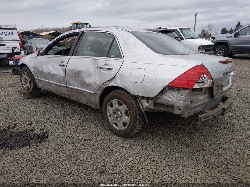 2006 Honda Accord 2.4 Lx