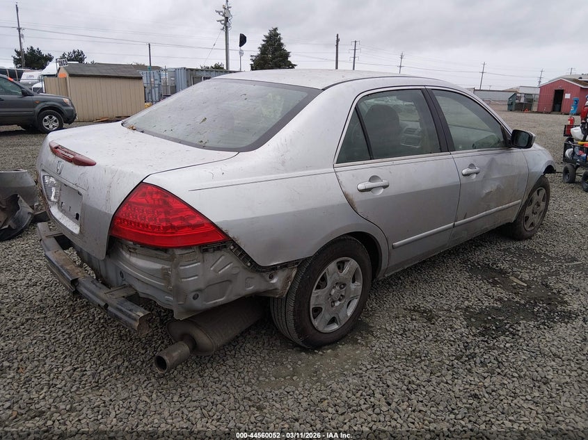 2006 Honda Accord 2.4 Lx