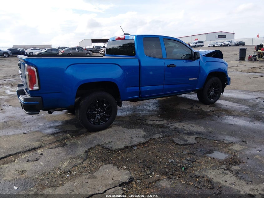 2022 GMC Canyon 2Wd Elevation Standard