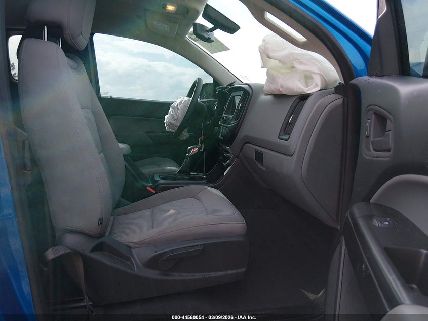 2022 GMC Canyon 2Wd Elevation Standard