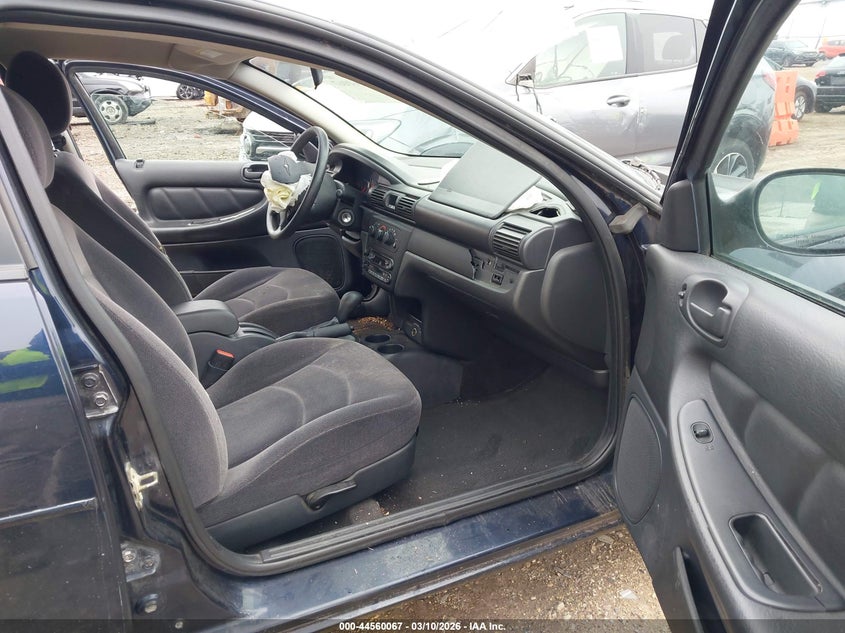 2003 Chrysler Sebring Lx