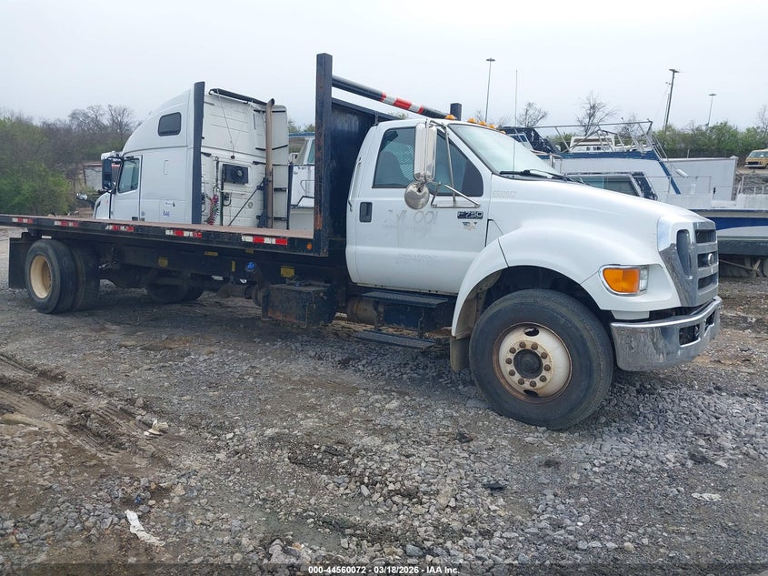 2011 Ford F-750 Xl/Xlt