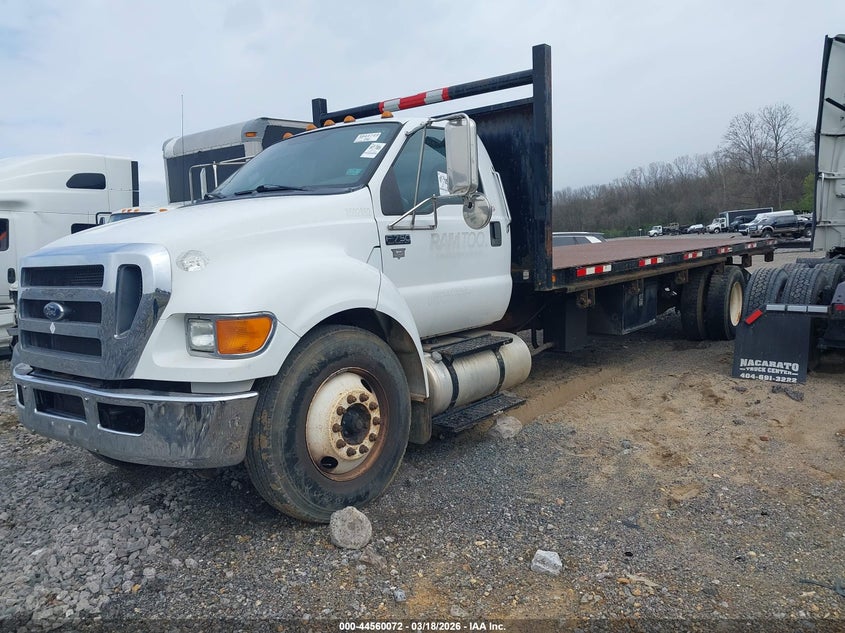 2011 Ford F-750 Xl/Xlt