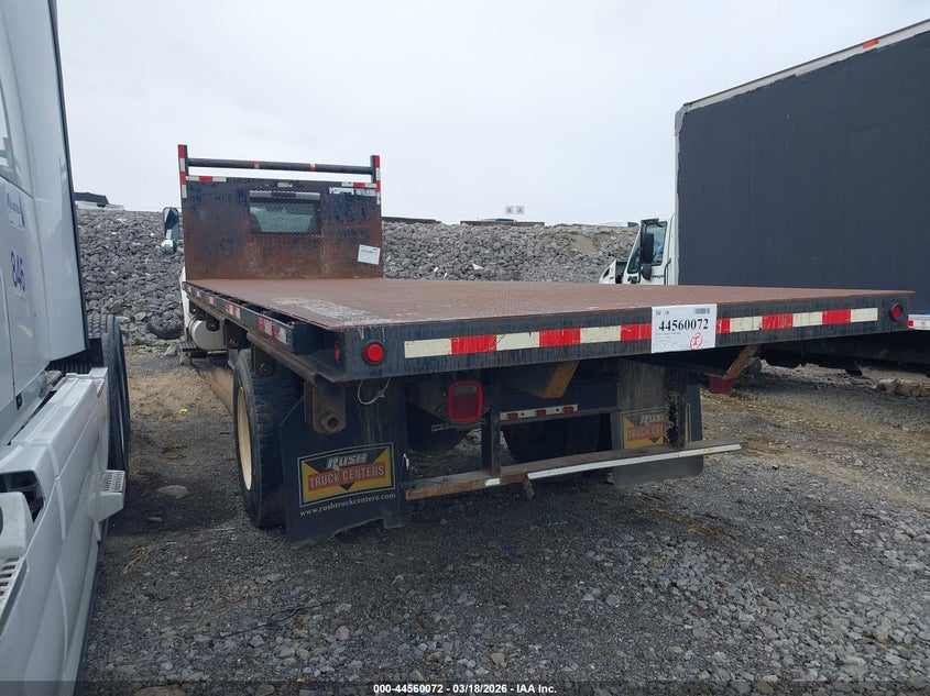 2011 Ford F-750 Xl/Xlt