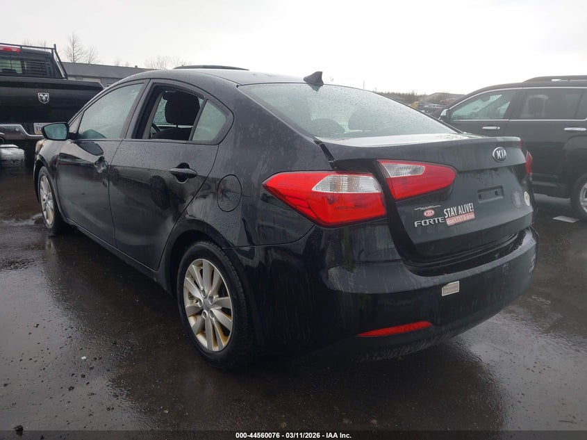 2016 Kia Forte Lx