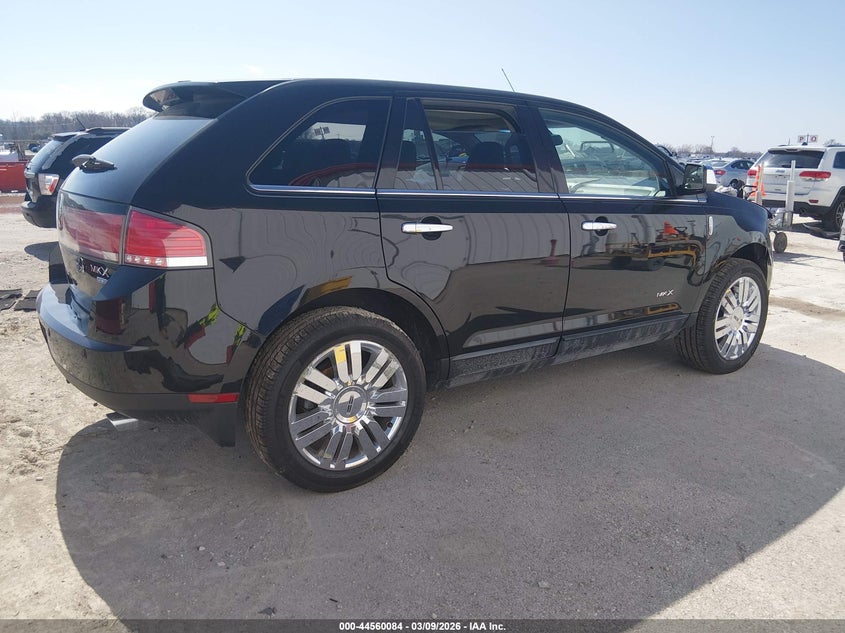 2010 Lincoln Mkx