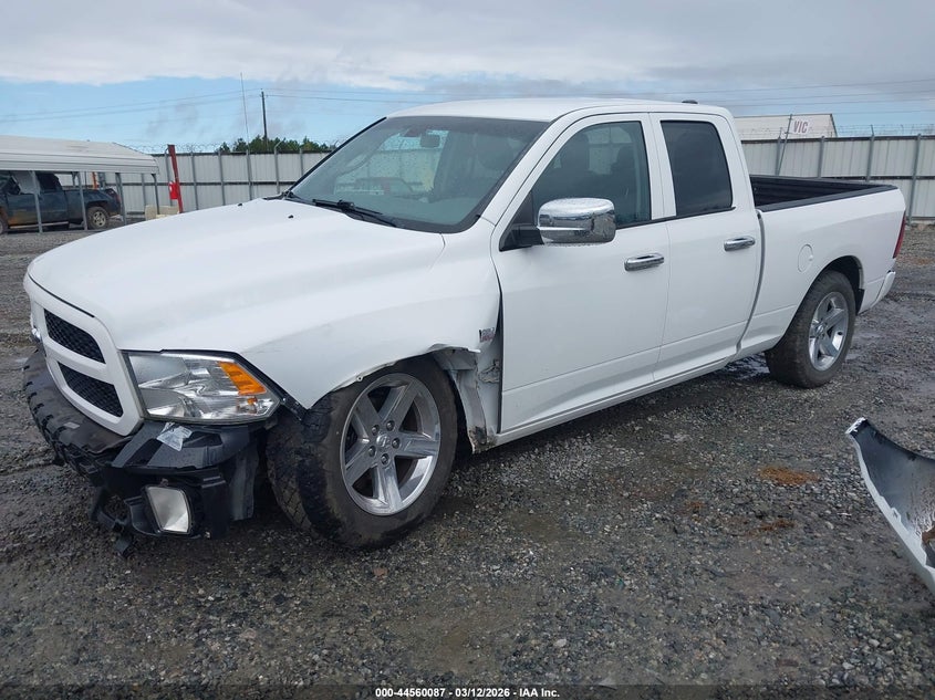 2018 Ram 1500 Express 4X2 6'4 Box