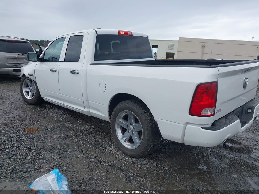 2018 Ram 1500 Express 4X2 6'4 Box
