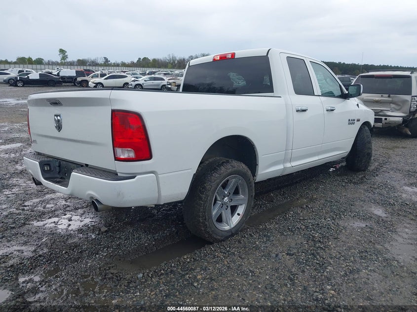 2018 Ram 1500 Express 4X2 6'4 Box