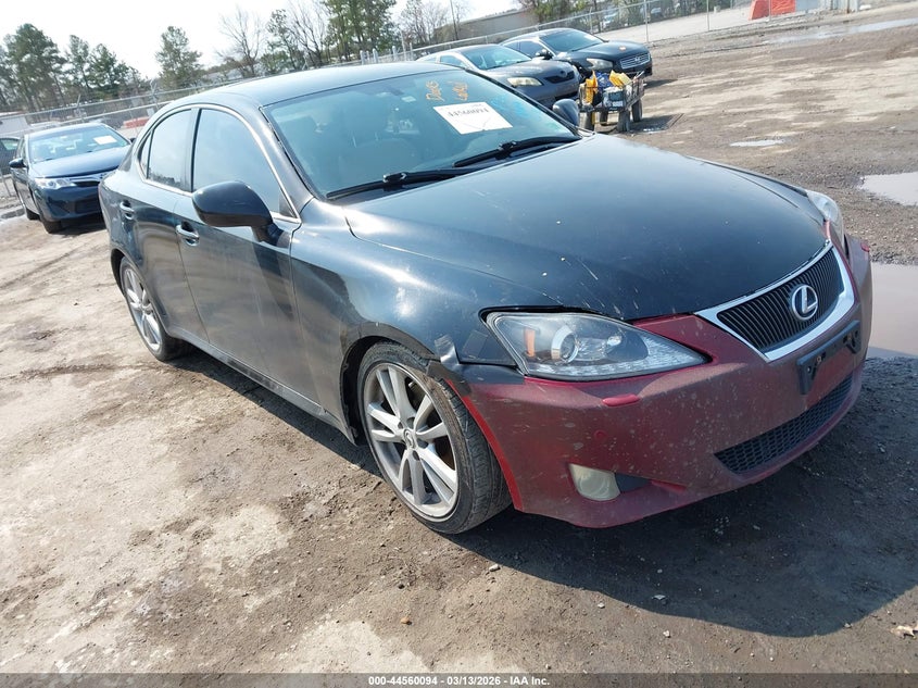 2007 Lexus Is 250