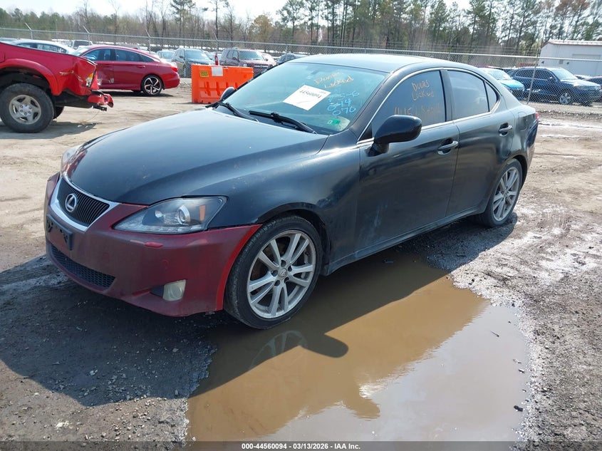 2007 Lexus Is 250